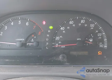 2003 Toyota Camry Le z USA, uszkodzony, nr VIN 4T1BE32K73U762454